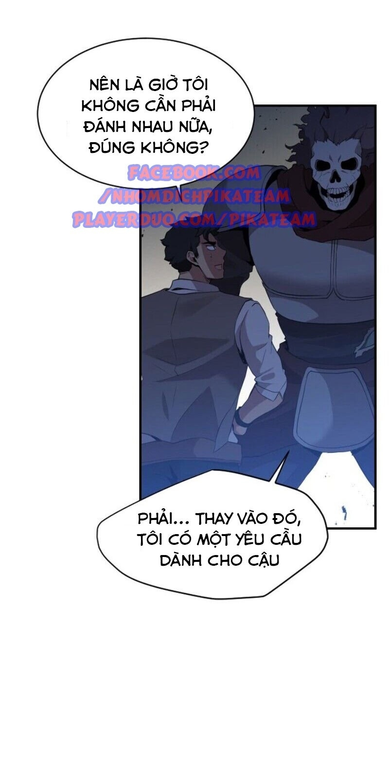 Người Bán Hoa Mạnh Nhất Chapter 14 - Trang 2