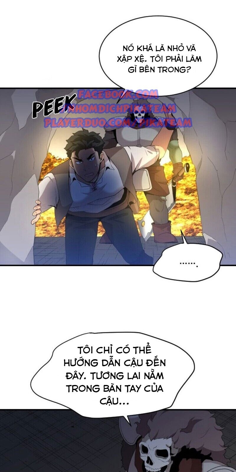 Người Bán Hoa Mạnh Nhất Chapter 14 - Trang 2