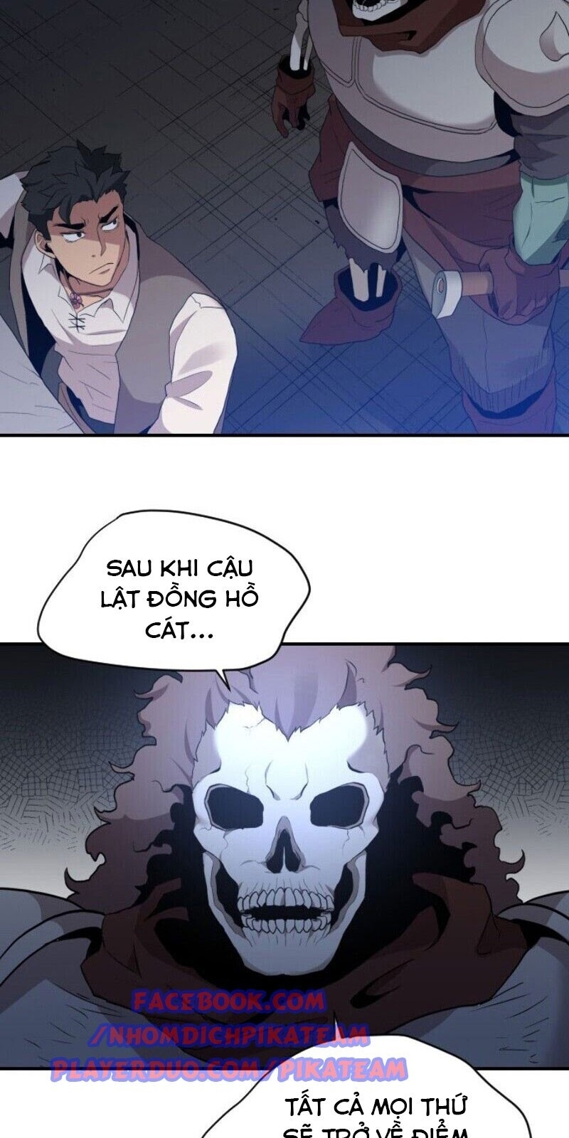 Người Bán Hoa Mạnh Nhất Chapter 14 - Trang 2