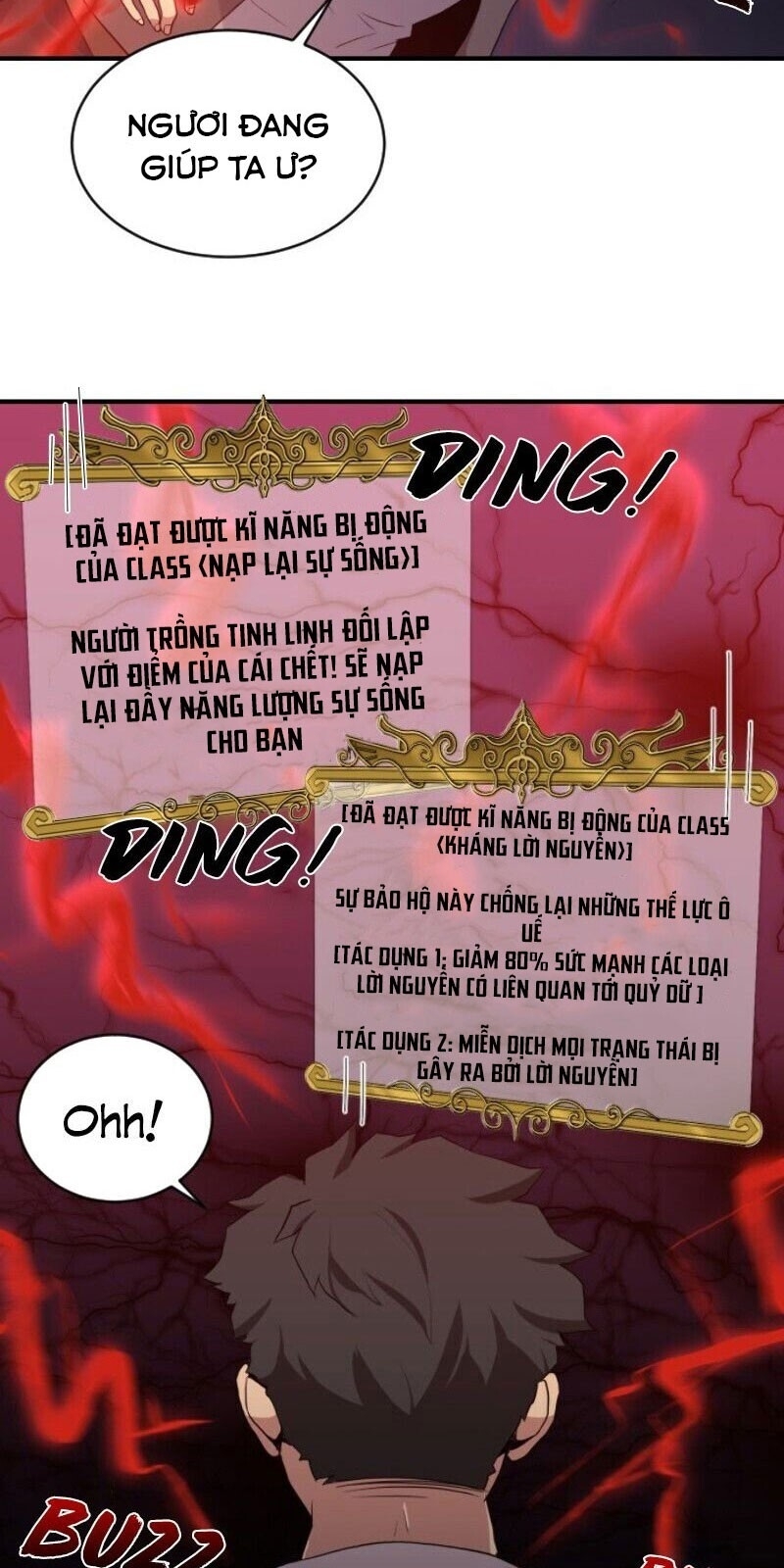 Người Bán Hoa Mạnh Nhất Chapter 14 - Trang 2