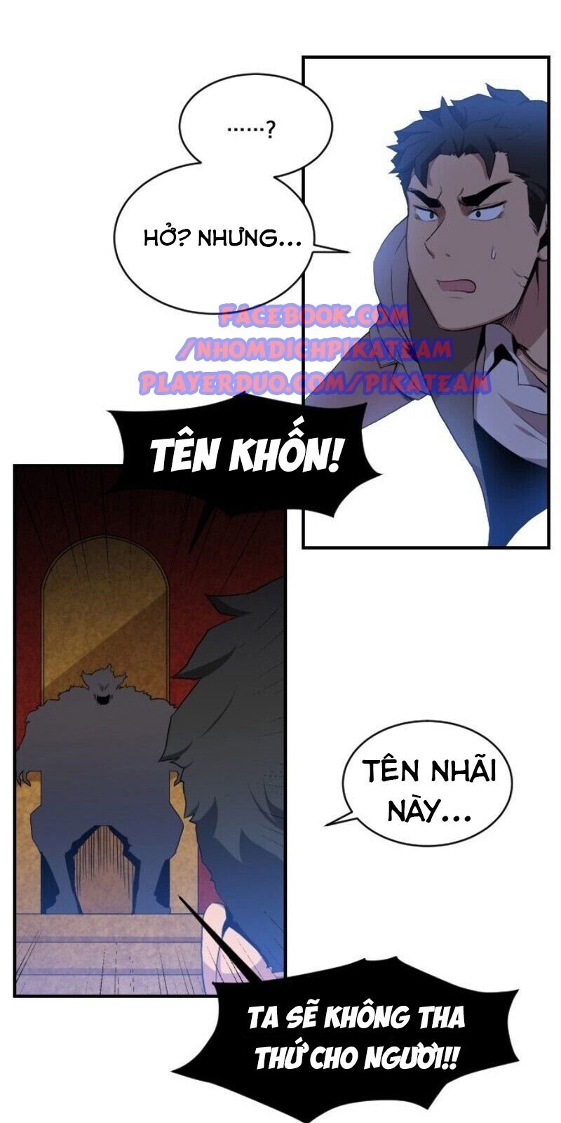 Người Bán Hoa Mạnh Nhất Chapter 15 - Trang 2