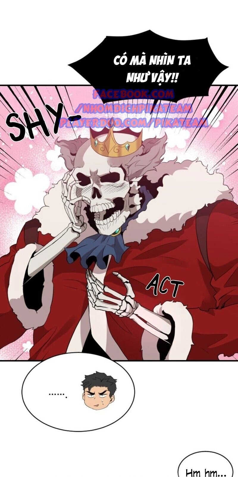 Người Bán Hoa Mạnh Nhất Chapter 15 - Trang 2