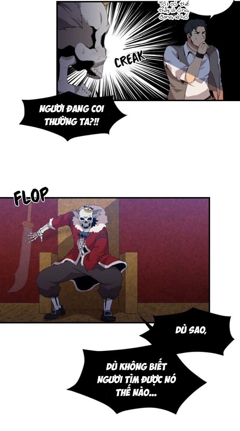 Người Bán Hoa Mạnh Nhất Chapter 15 - Trang 2