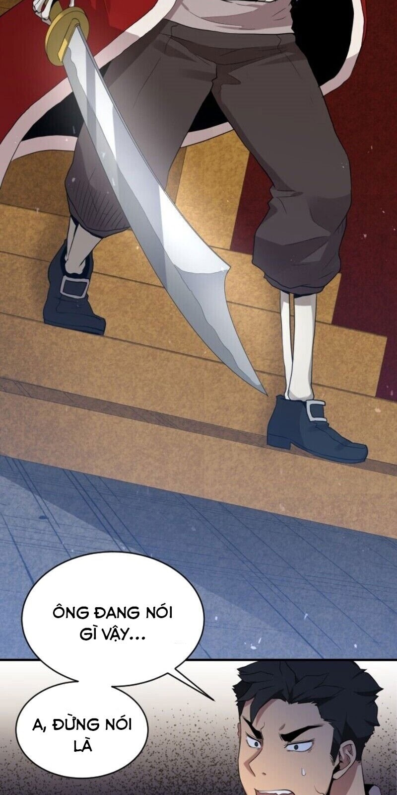 Người Bán Hoa Mạnh Nhất Chapter 15 - Trang 2