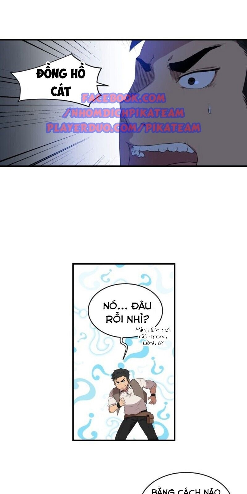 Người Bán Hoa Mạnh Nhất Chapter 15 - Trang 2