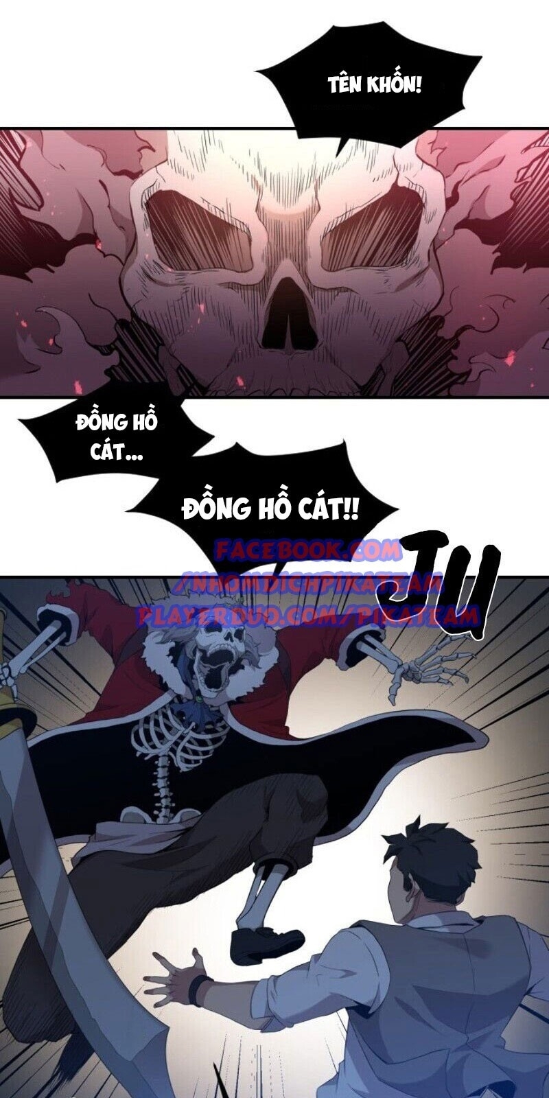 Người Bán Hoa Mạnh Nhất Chapter 15 - Trang 2