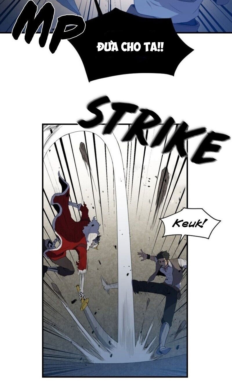 Người Bán Hoa Mạnh Nhất Chapter 15 - Trang 2