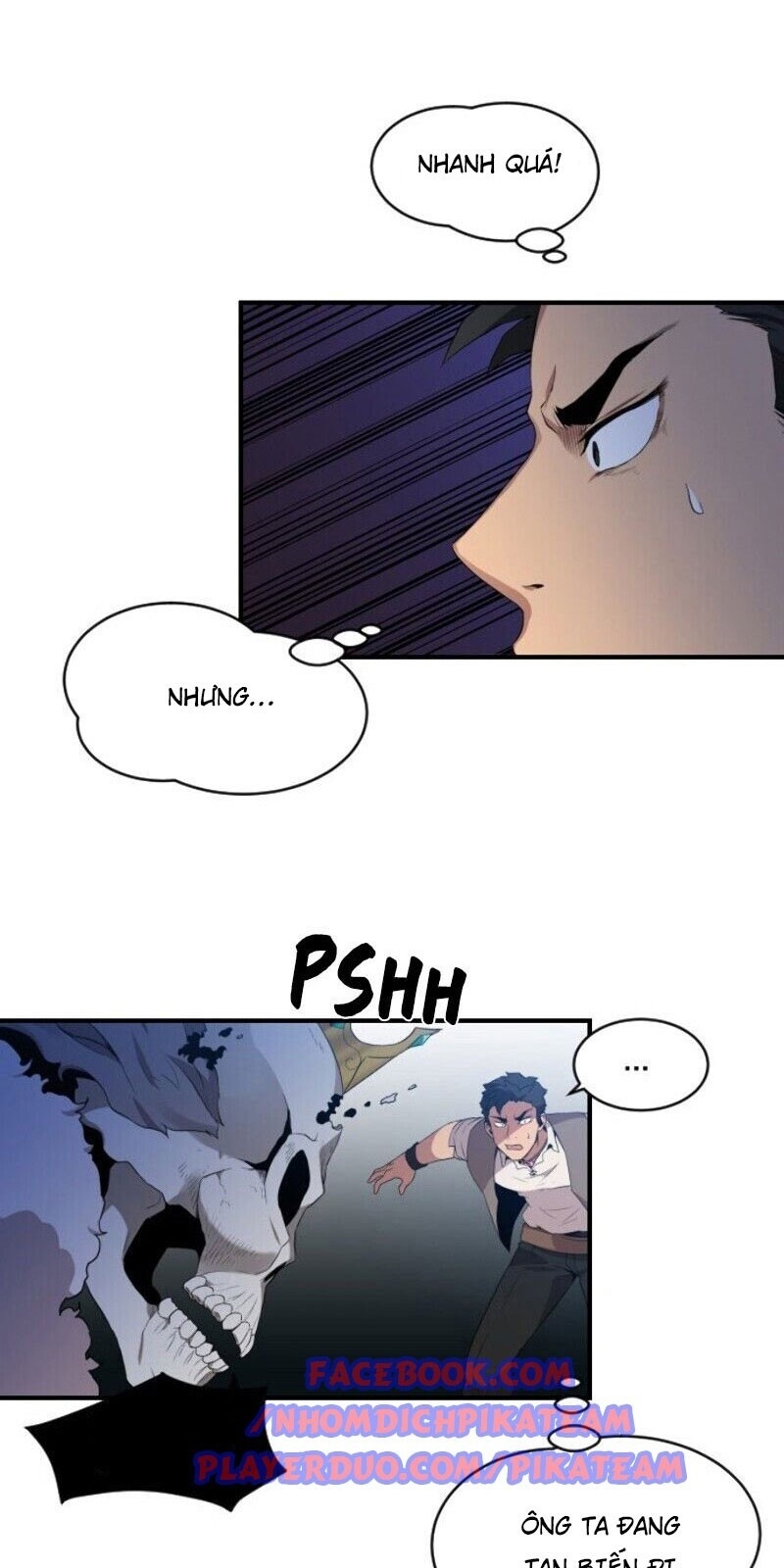 Người Bán Hoa Mạnh Nhất Chapter 15 - Trang 2