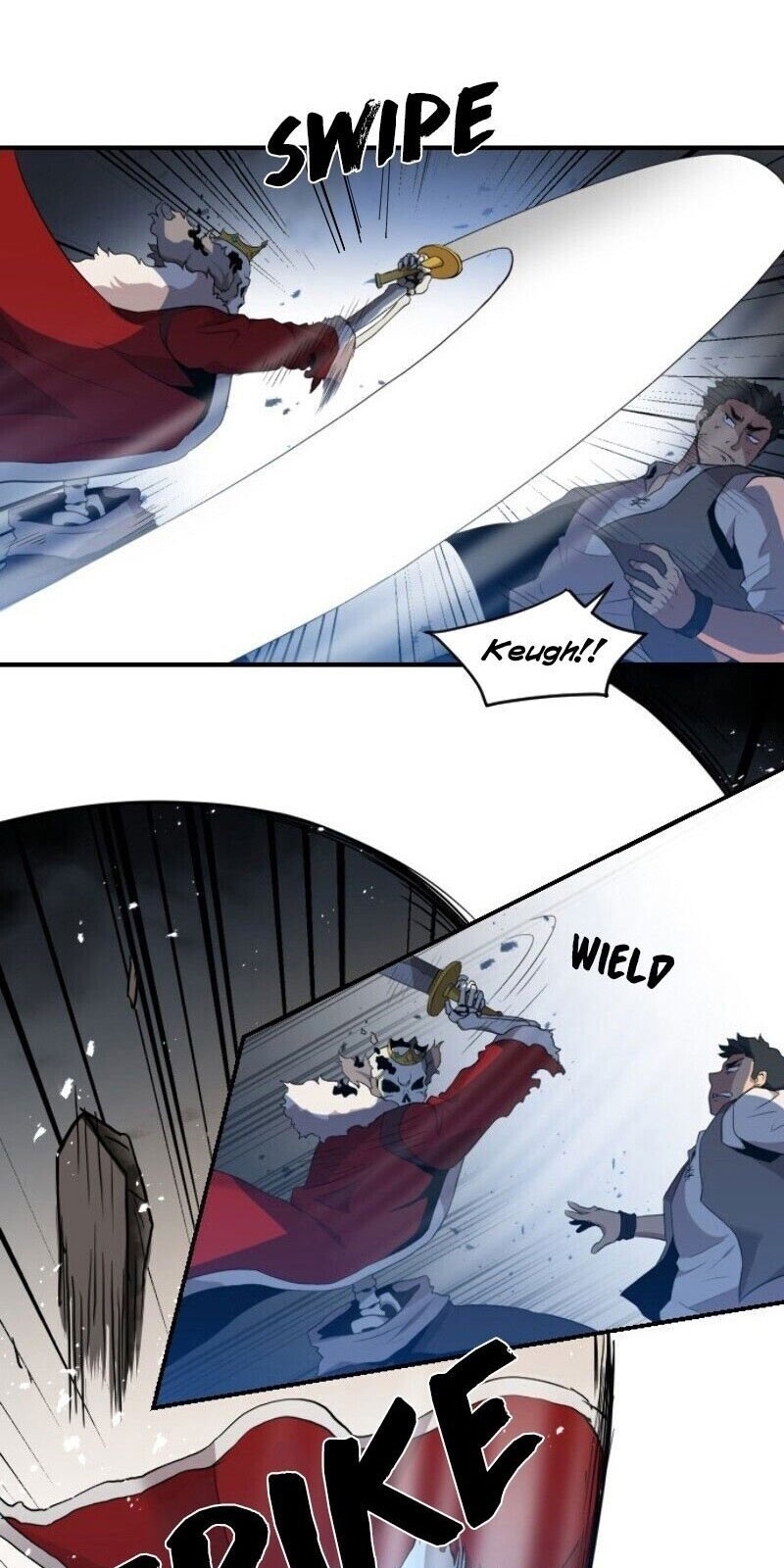 Người Bán Hoa Mạnh Nhất Chapter 15 - Trang 2