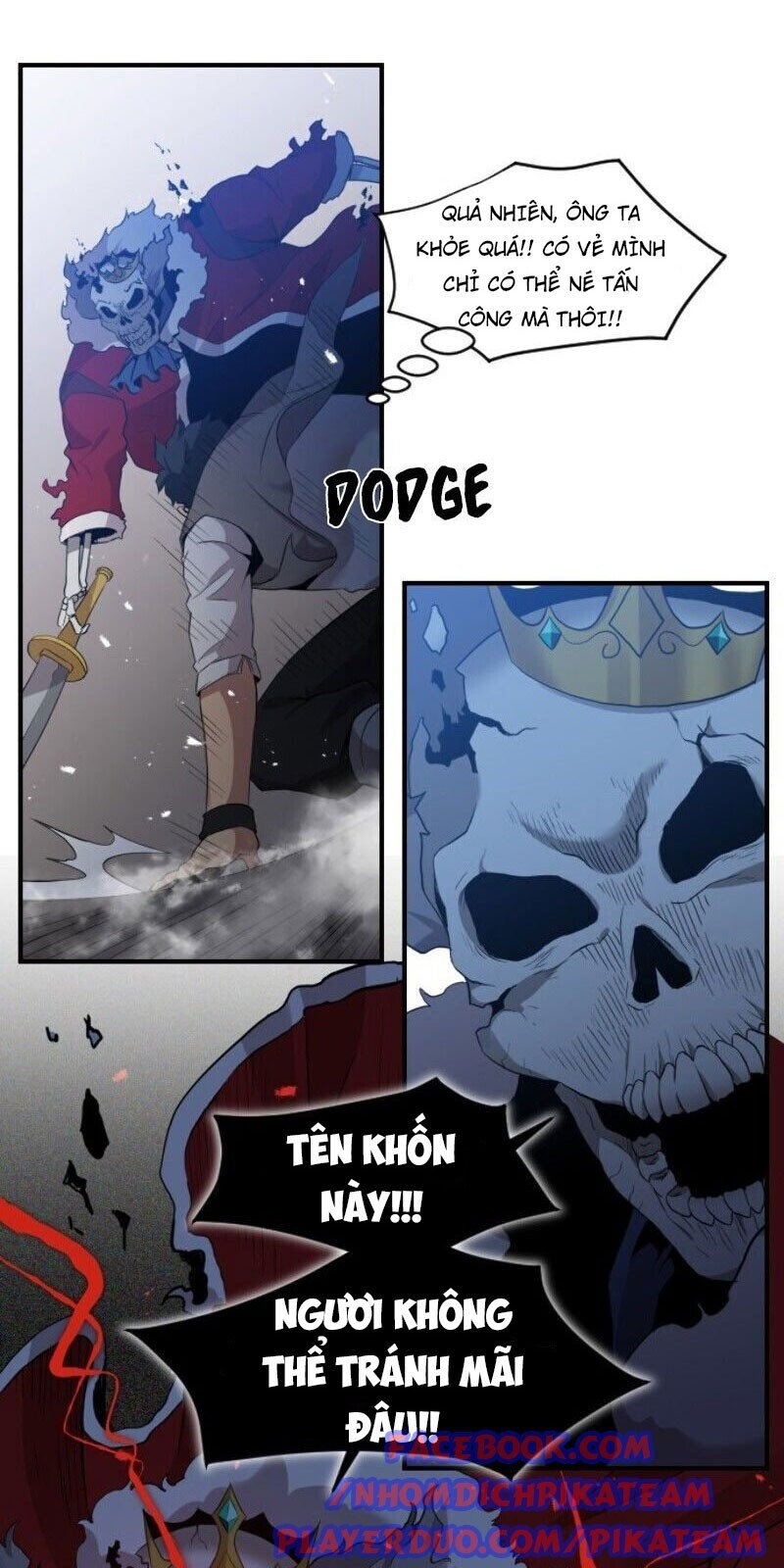 Người Bán Hoa Mạnh Nhất Chapter 15 - Trang 2