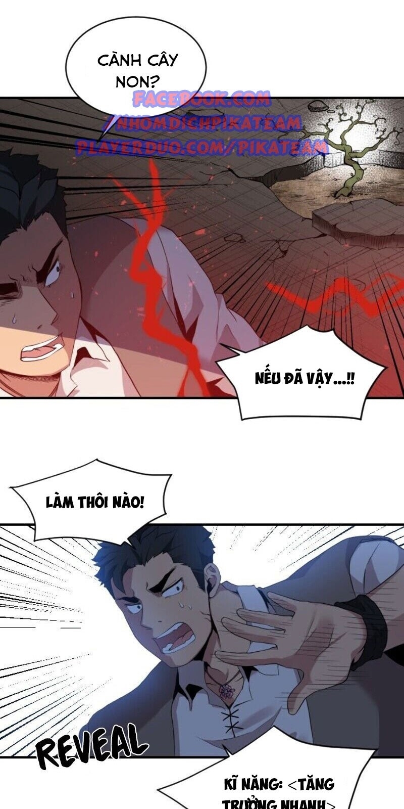 Người Bán Hoa Mạnh Nhất Chapter 15 - Trang 2
