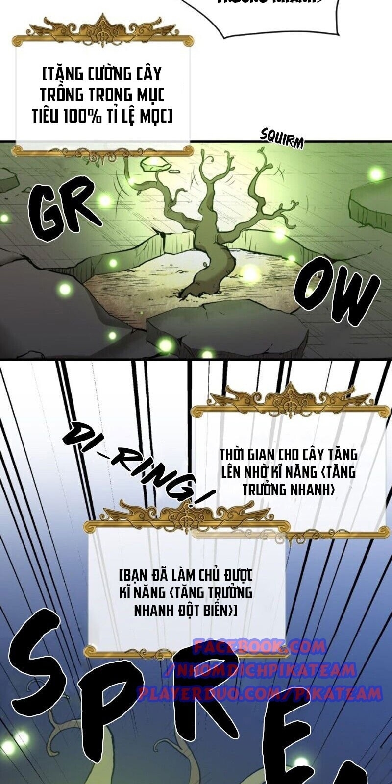 Người Bán Hoa Mạnh Nhất Chapter 15 - Trang 2