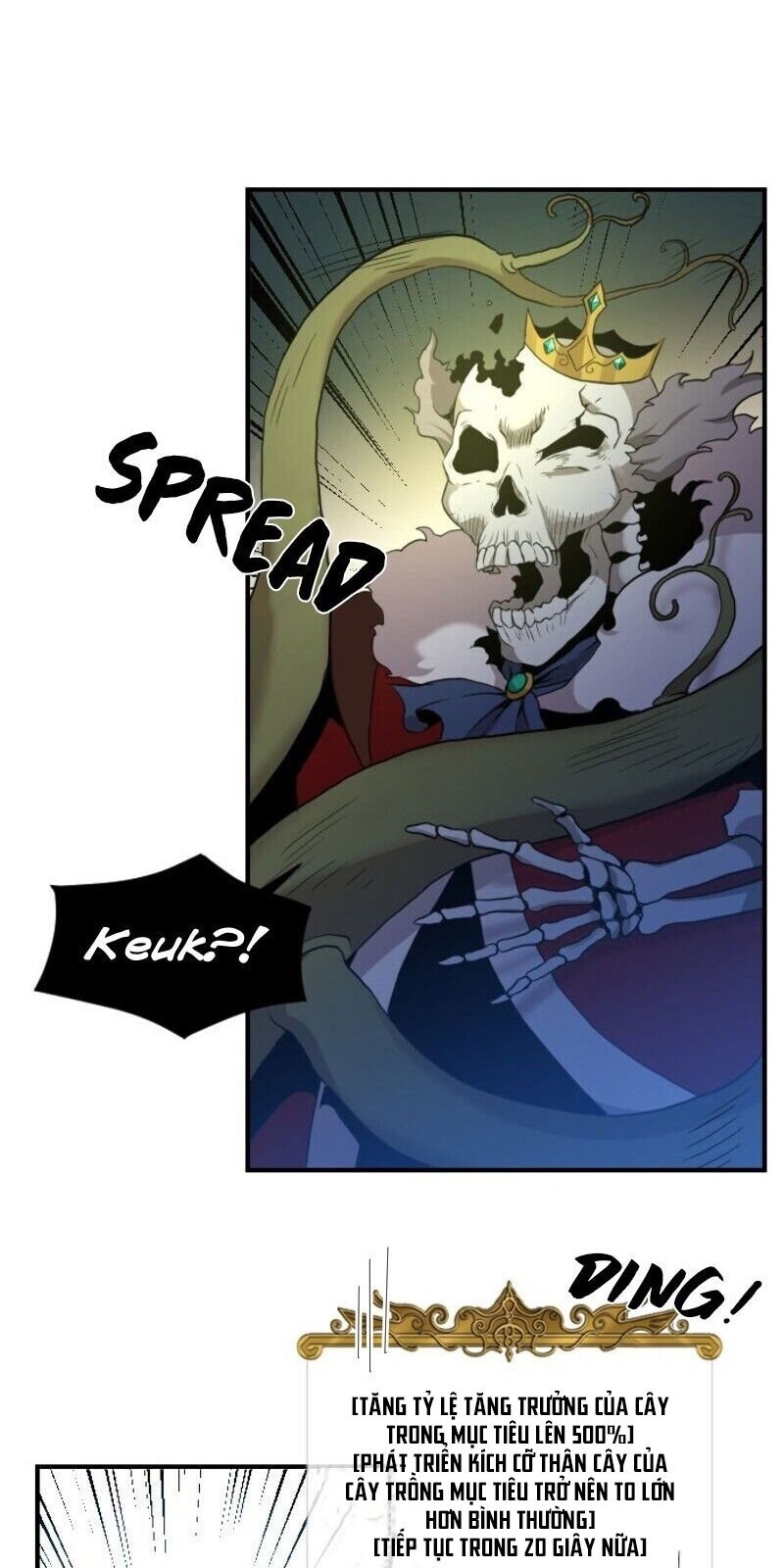 Người Bán Hoa Mạnh Nhất Chapter 15 - Trang 2