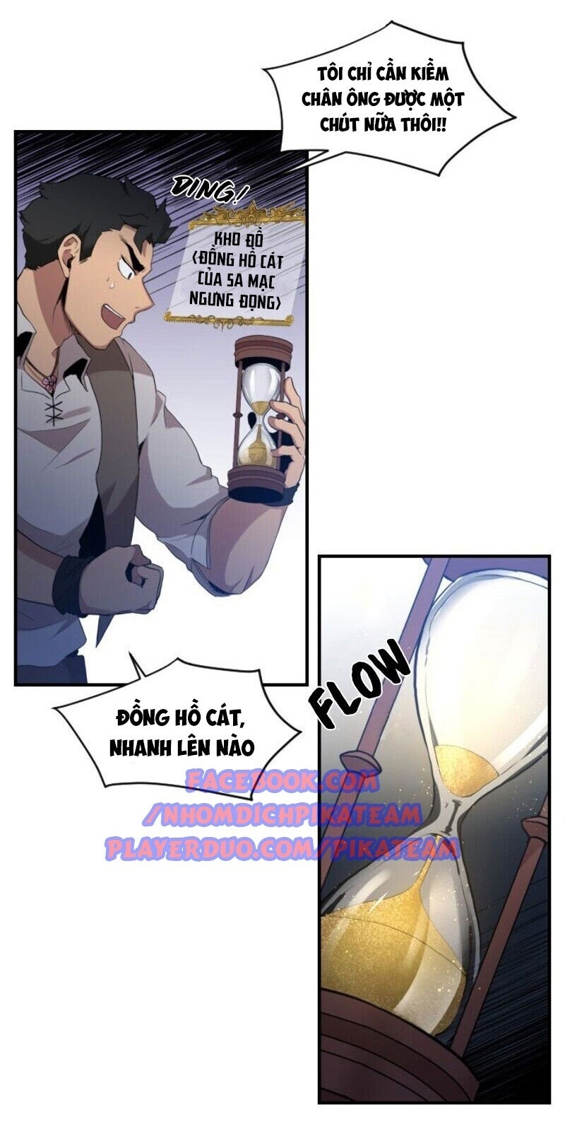 Người Bán Hoa Mạnh Nhất Chapter 15 - Trang 2