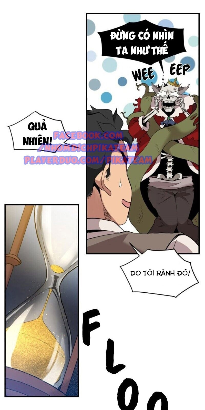 Người Bán Hoa Mạnh Nhất Chapter 15 - Trang 2