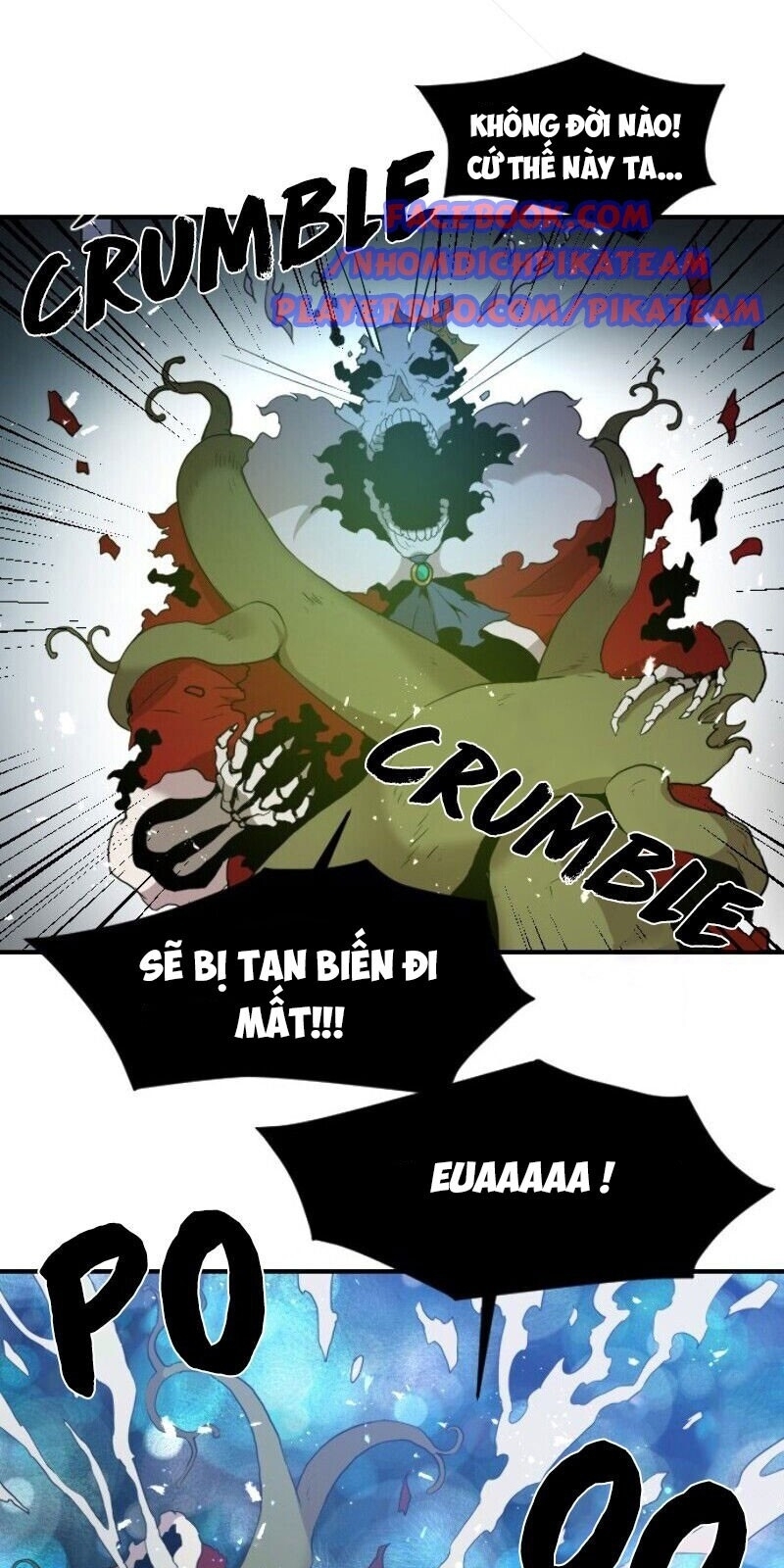 Người Bán Hoa Mạnh Nhất Chapter 15 - Trang 2