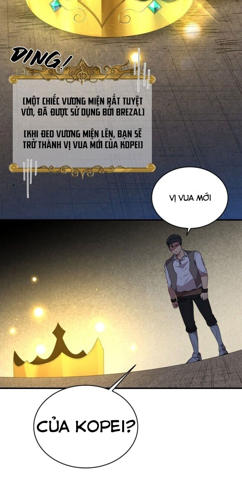 Người Bán Hoa Mạnh Nhất Chapter 15 - Trang 2