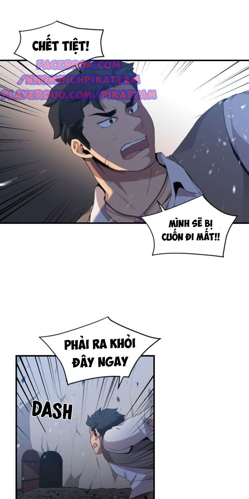 Người Bán Hoa Mạnh Nhất Chapter 15 - Trang 2