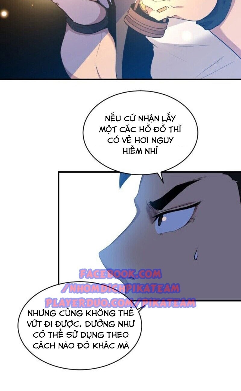 Người Bán Hoa Mạnh Nhất Chapter 16 - Trang 2