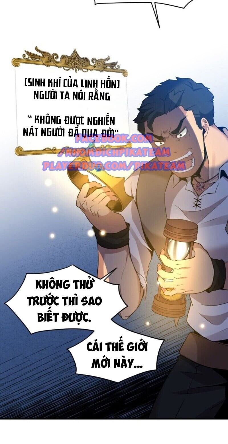 Người Bán Hoa Mạnh Nhất Chapter 16 - Trang 2