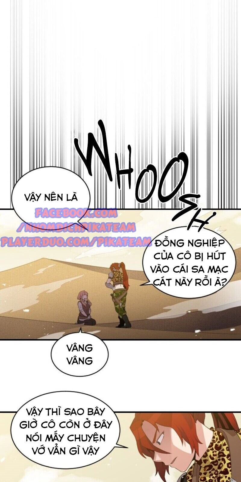 Người Bán Hoa Mạnh Nhất Chapter 16 - Trang 2