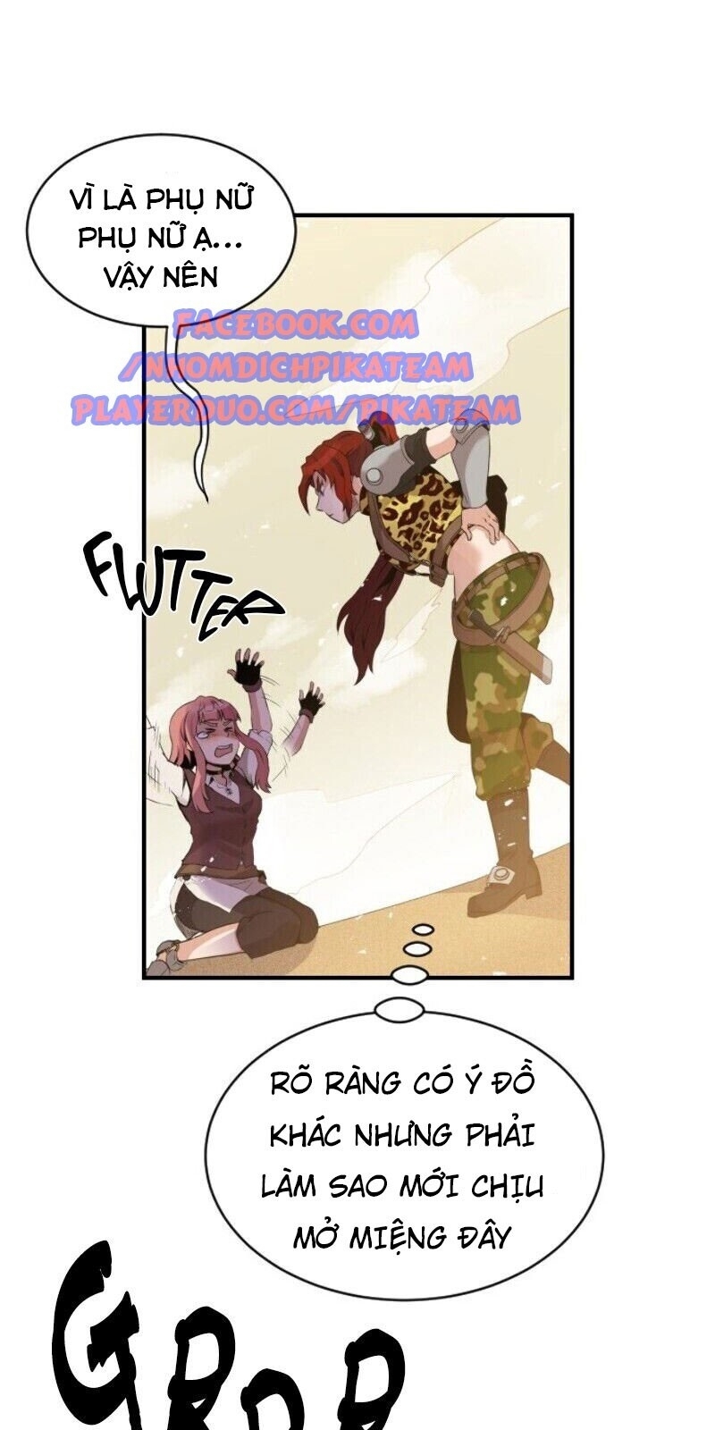 Người Bán Hoa Mạnh Nhất Chapter 16 - Trang 2