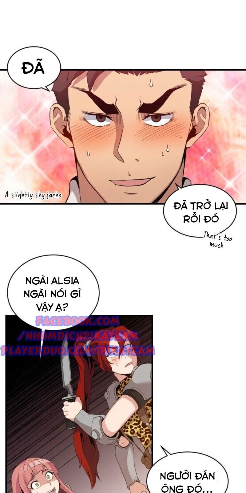 Người Bán Hoa Mạnh Nhất Chapter 16 - Trang 2