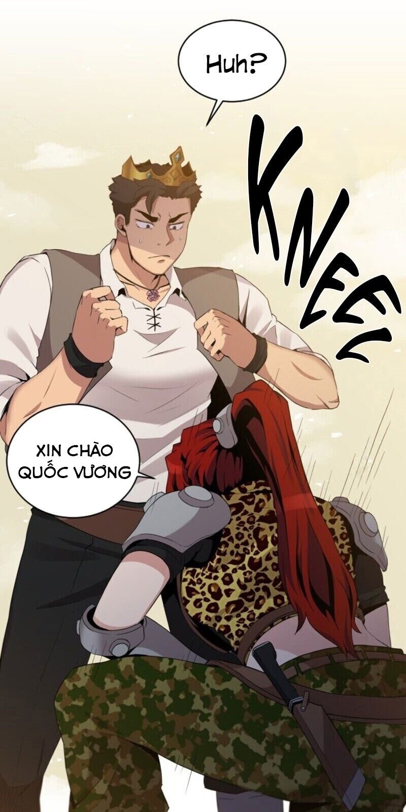 Người Bán Hoa Mạnh Nhất Chapter 16 - Trang 2