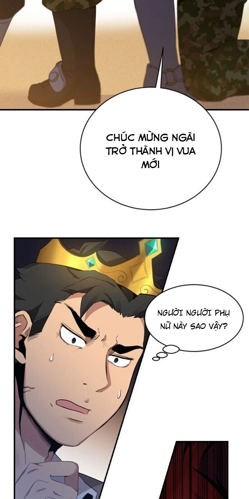 Người Bán Hoa Mạnh Nhất Chapter 16 - Trang 2