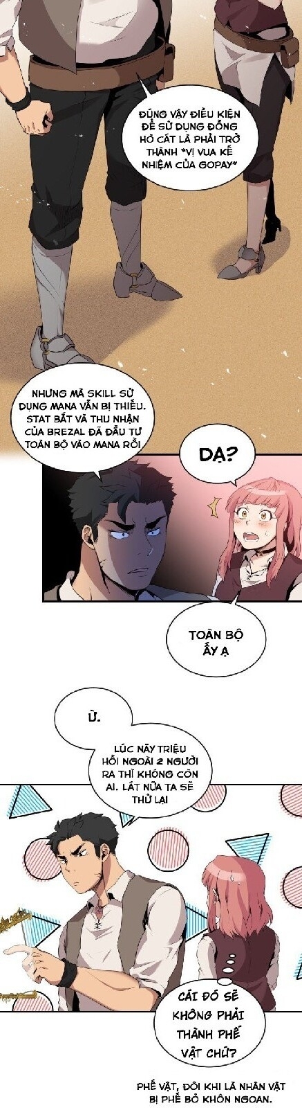 Người Bán Hoa Mạnh Nhất Chapter 17 - Trang 2