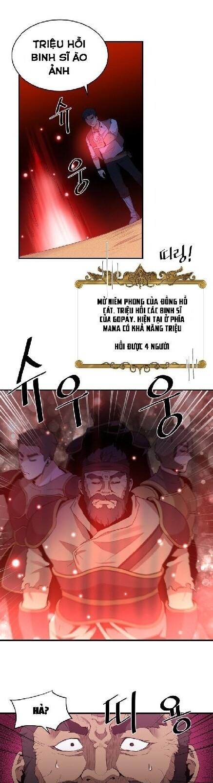 Người Bán Hoa Mạnh Nhất Chapter 17 - Trang 2