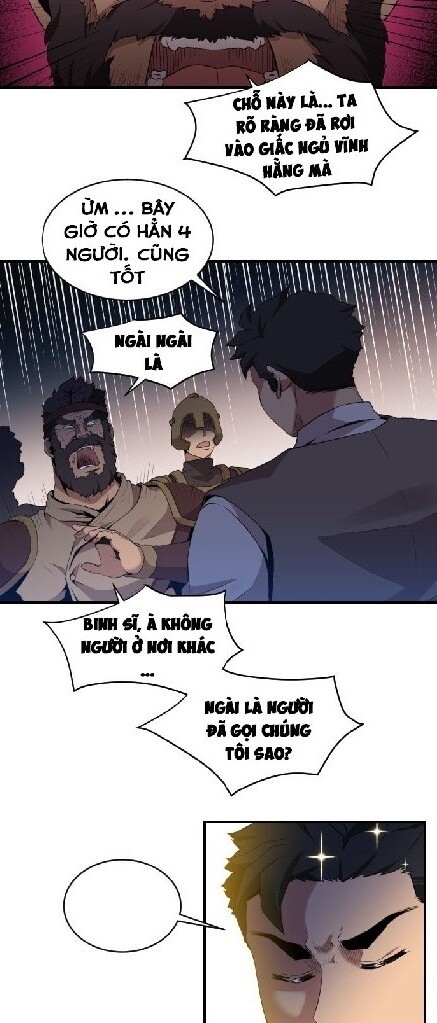 Người Bán Hoa Mạnh Nhất Chapter 17 - Trang 2