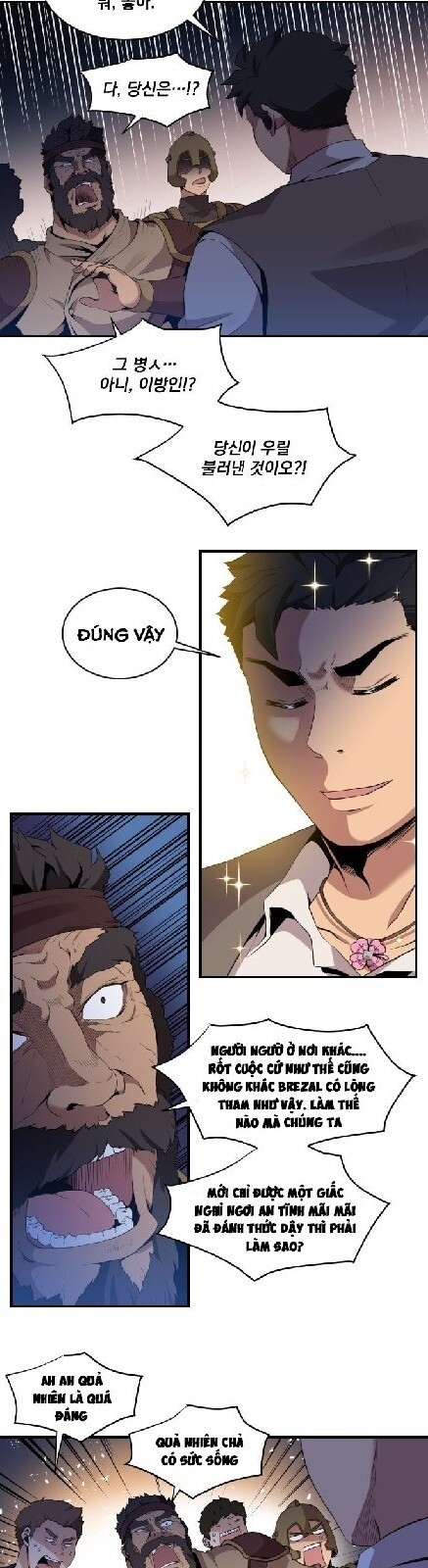 Người Bán Hoa Mạnh Nhất Chapter 17 - Trang 2