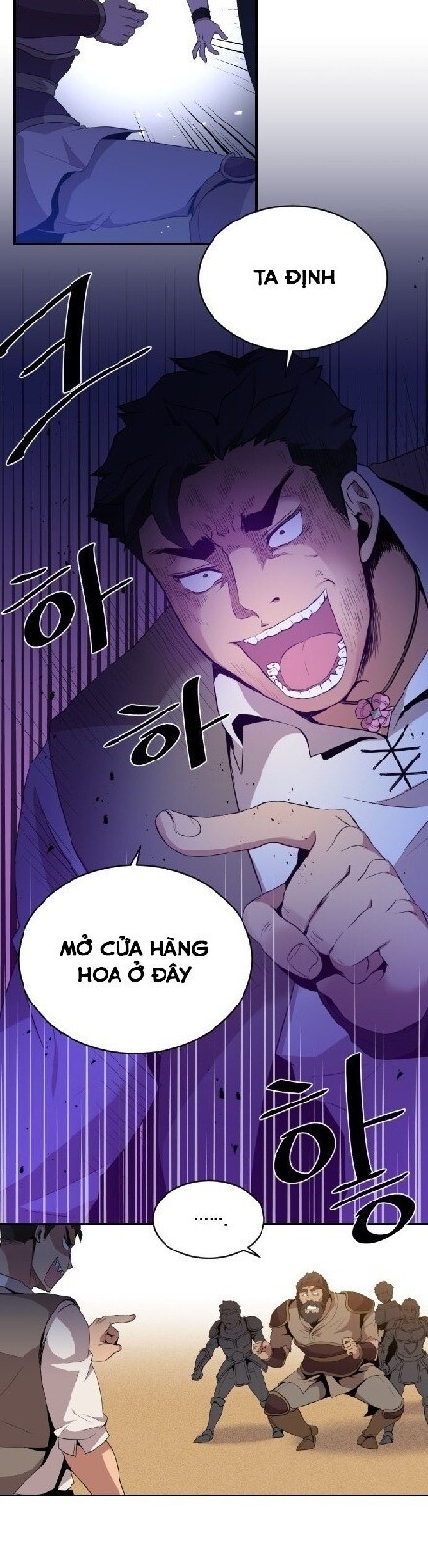 Người Bán Hoa Mạnh Nhất Chapter 17 - Trang 2