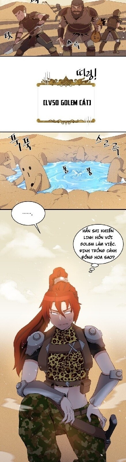 Người Bán Hoa Mạnh Nhất Chapter 17 - Trang 2