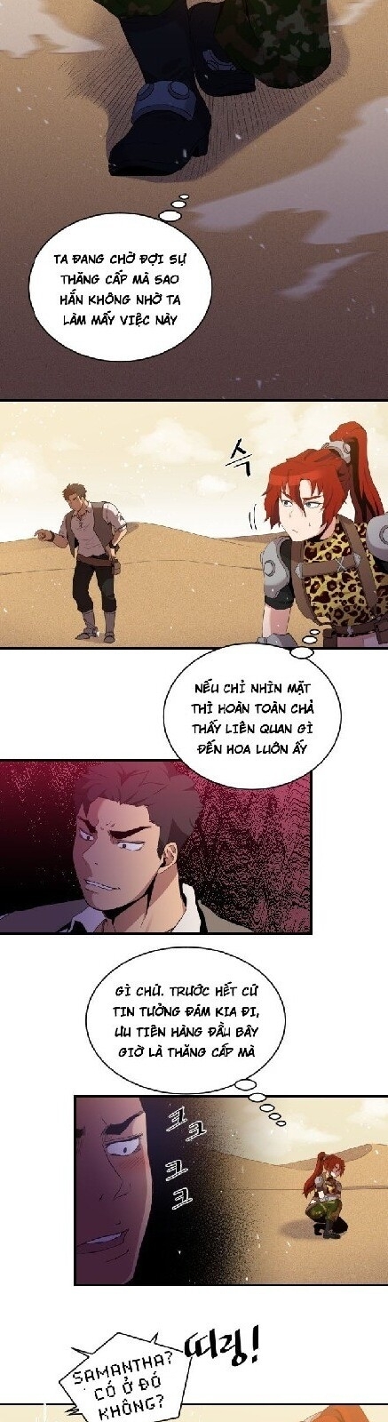 Người Bán Hoa Mạnh Nhất Chapter 17 - Trang 2