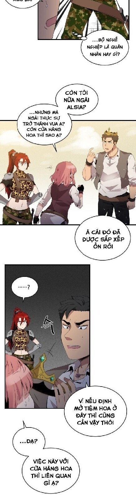 Người Bán Hoa Mạnh Nhất Chapter 17 - Trang 2