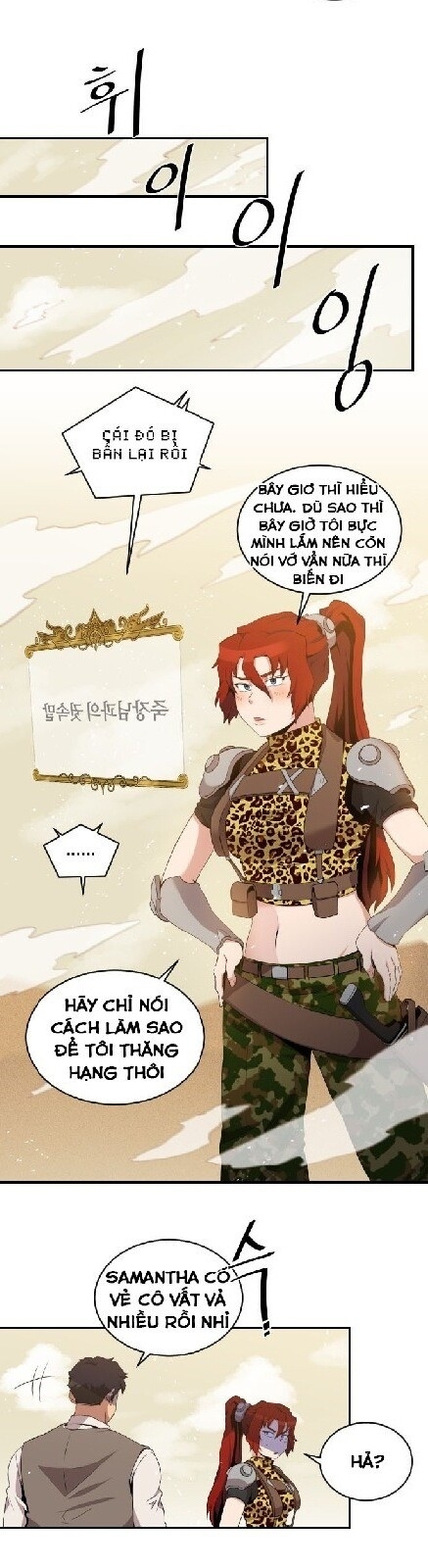 Người Bán Hoa Mạnh Nhất Chapter 17 - Trang 2