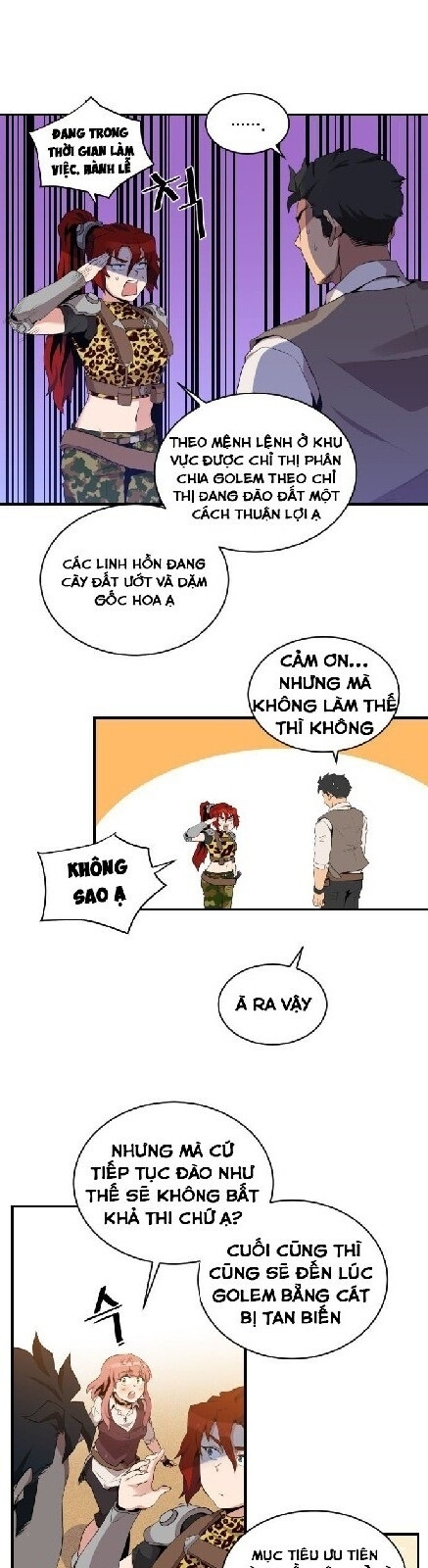 Người Bán Hoa Mạnh Nhất Chapter 17 - Trang 2