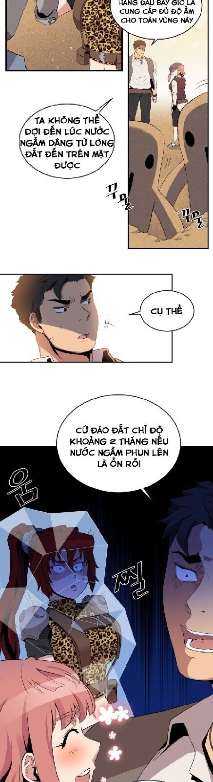 Người Bán Hoa Mạnh Nhất Chapter 17 - Trang 2