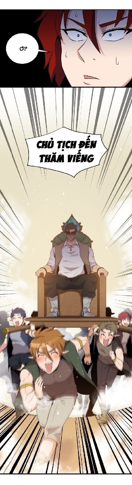 Người Bán Hoa Mạnh Nhất Chapter 17 - Trang 2