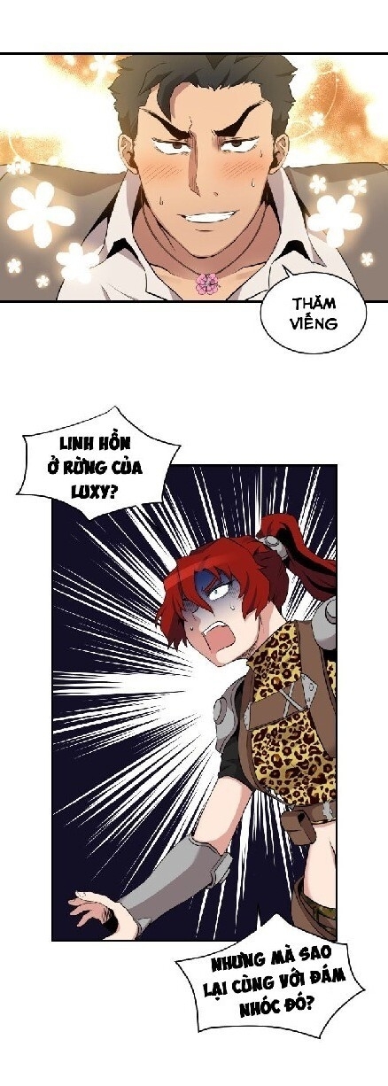 Người Bán Hoa Mạnh Nhất Chapter 17 - Trang 2