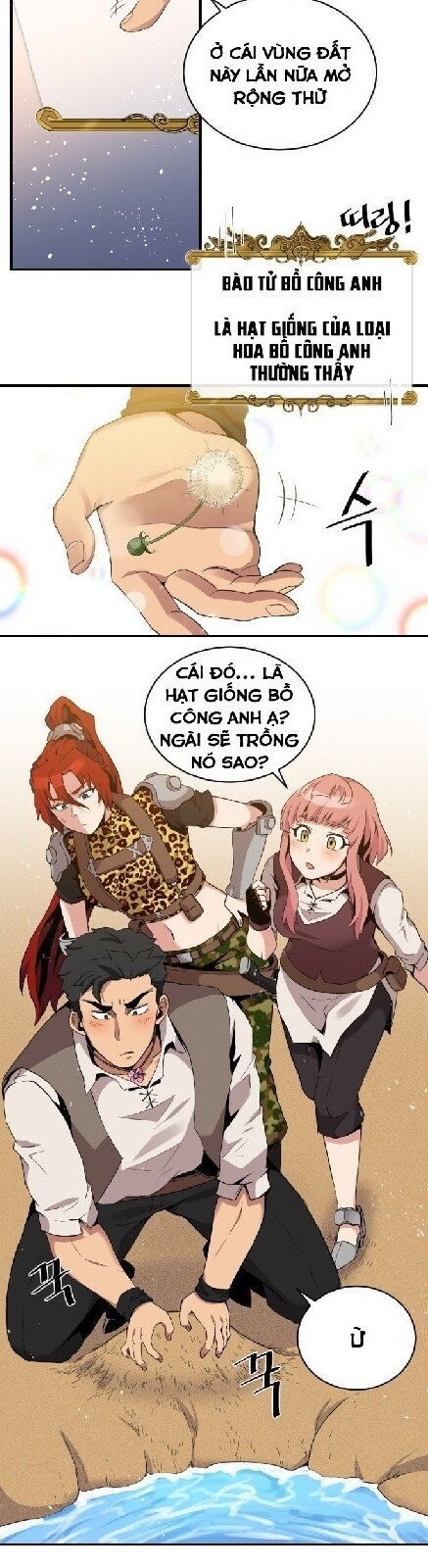 Người Bán Hoa Mạnh Nhất Chapter 17 - Trang 2