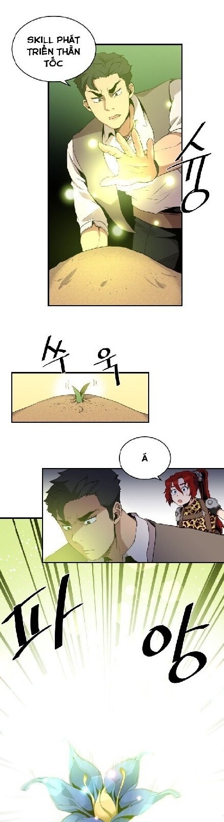 Người Bán Hoa Mạnh Nhất Chapter 17 - Trang 2