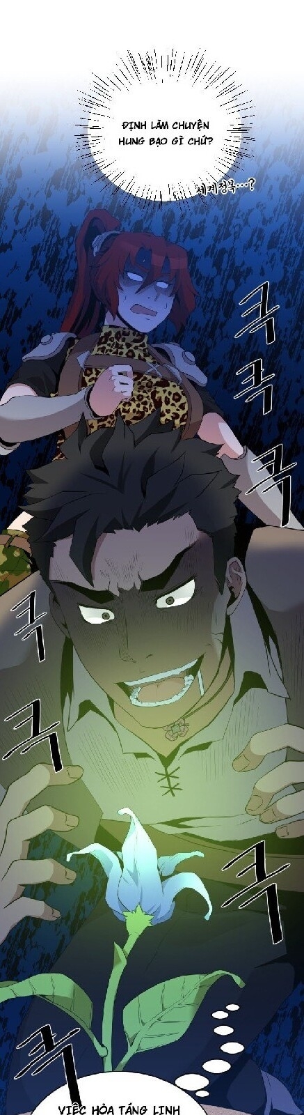 Người Bán Hoa Mạnh Nhất Chapter 17 - Trang 2