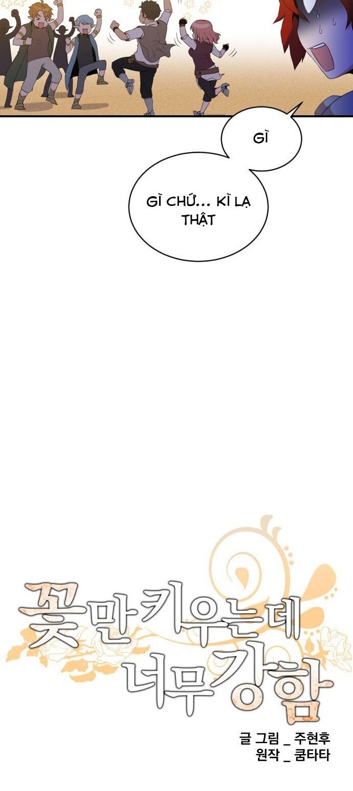 Người Bán Hoa Mạnh Nhất Chapter 18 - Trang 2