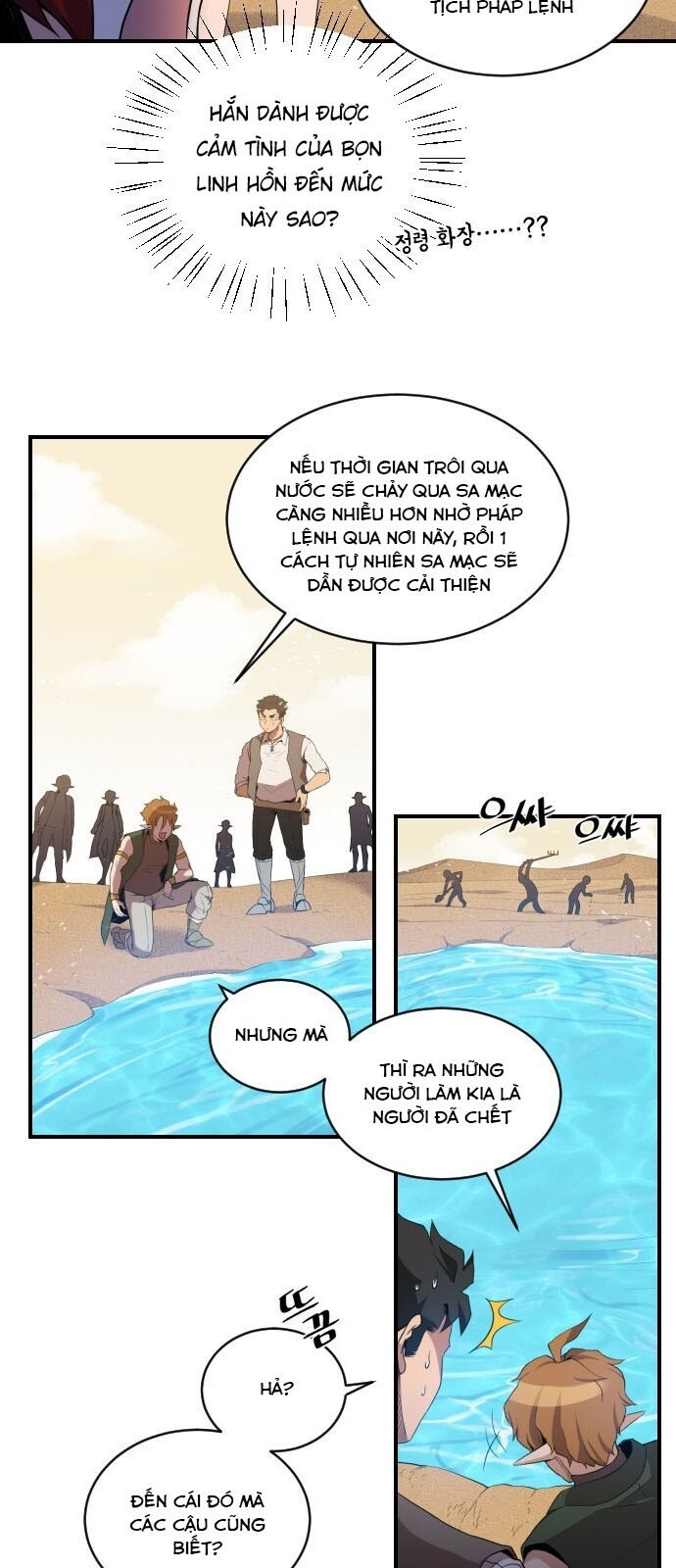 Người Bán Hoa Mạnh Nhất Chapter 18 - Trang 2