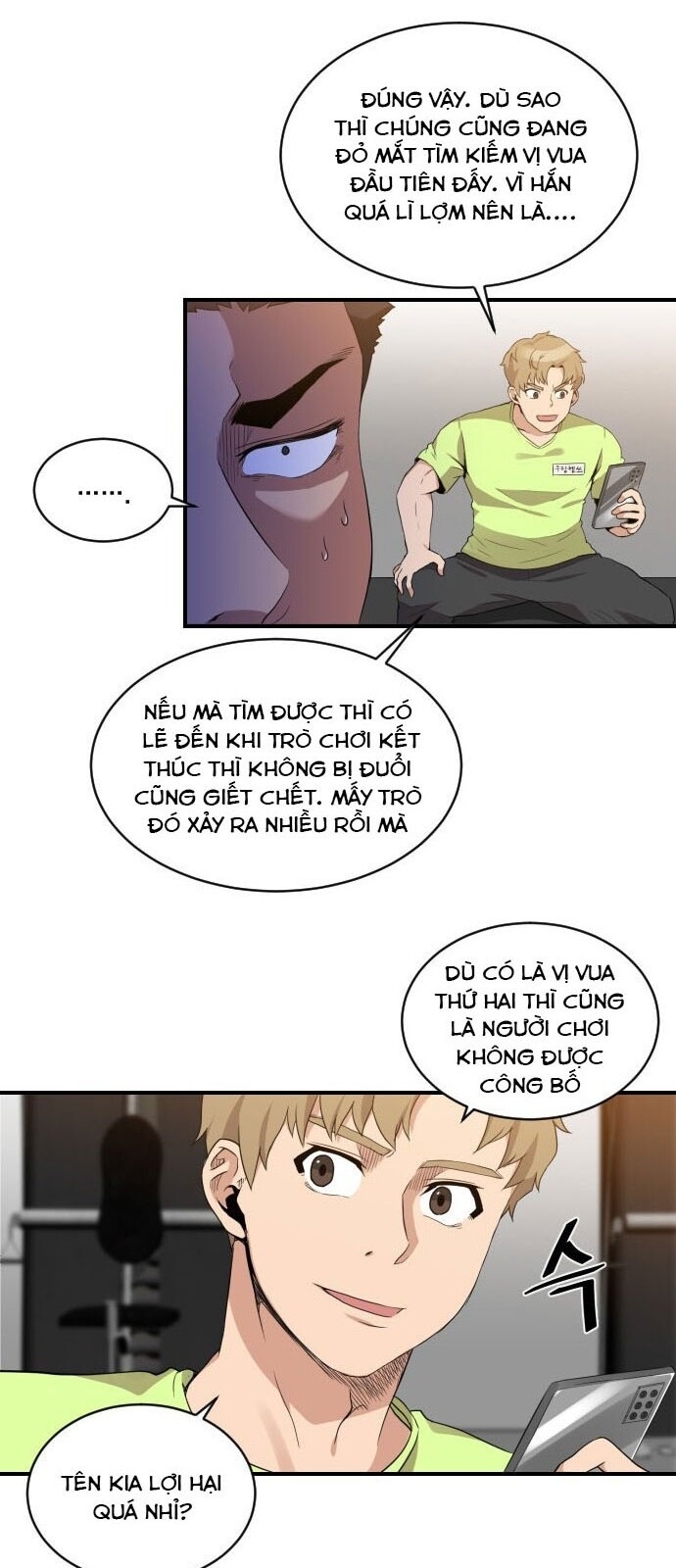 Người Bán Hoa Mạnh Nhất Chapter 18 - Trang 2