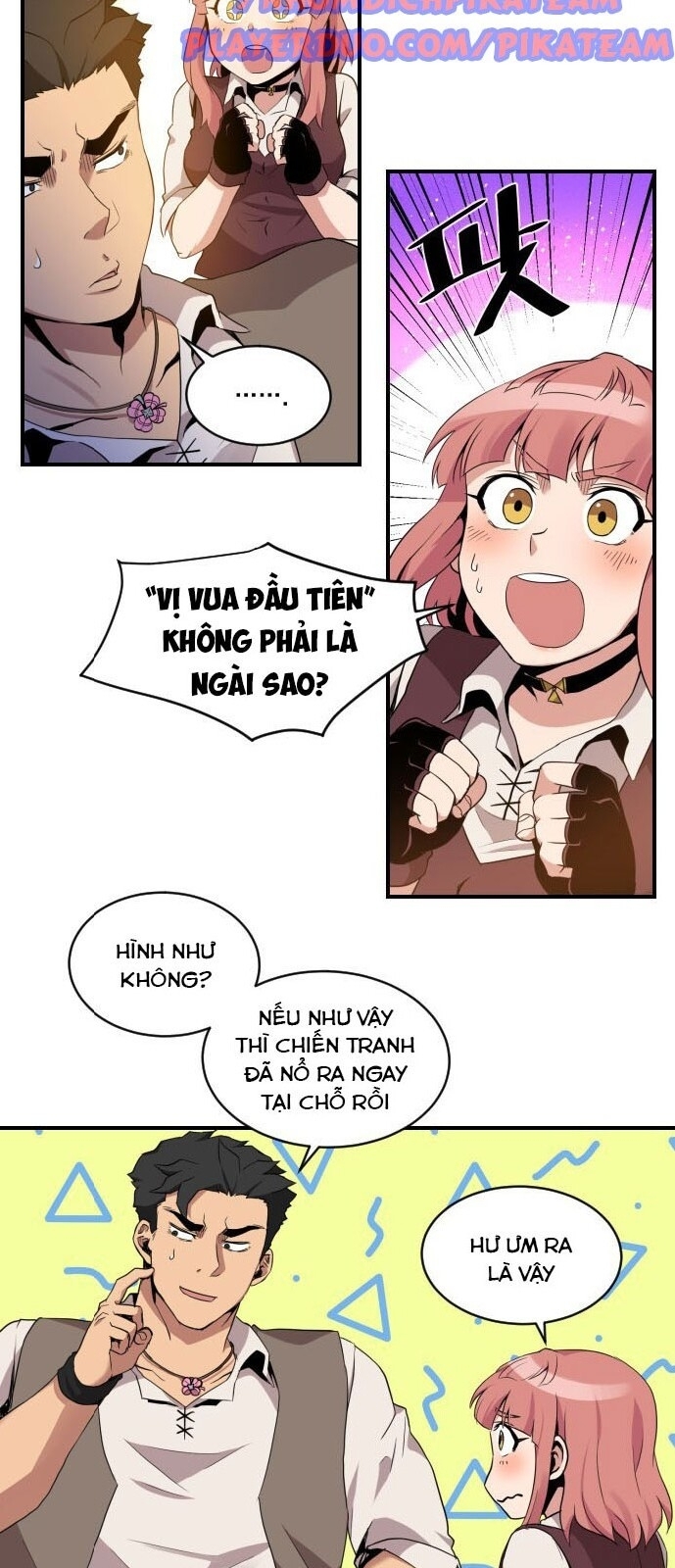 Người Bán Hoa Mạnh Nhất Chapter 18 - Trang 2