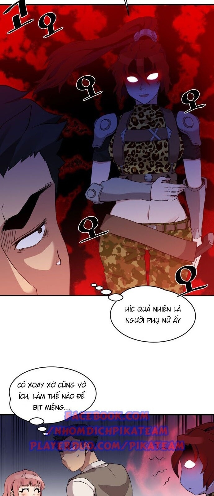 Người Bán Hoa Mạnh Nhất Chapter 18 - Trang 2